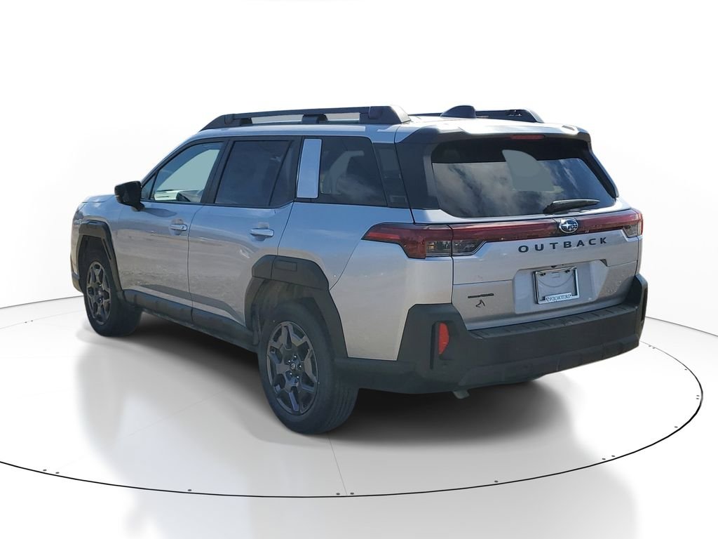 New 2026 ICE SILVER METALLIC Subaru Premium image 3