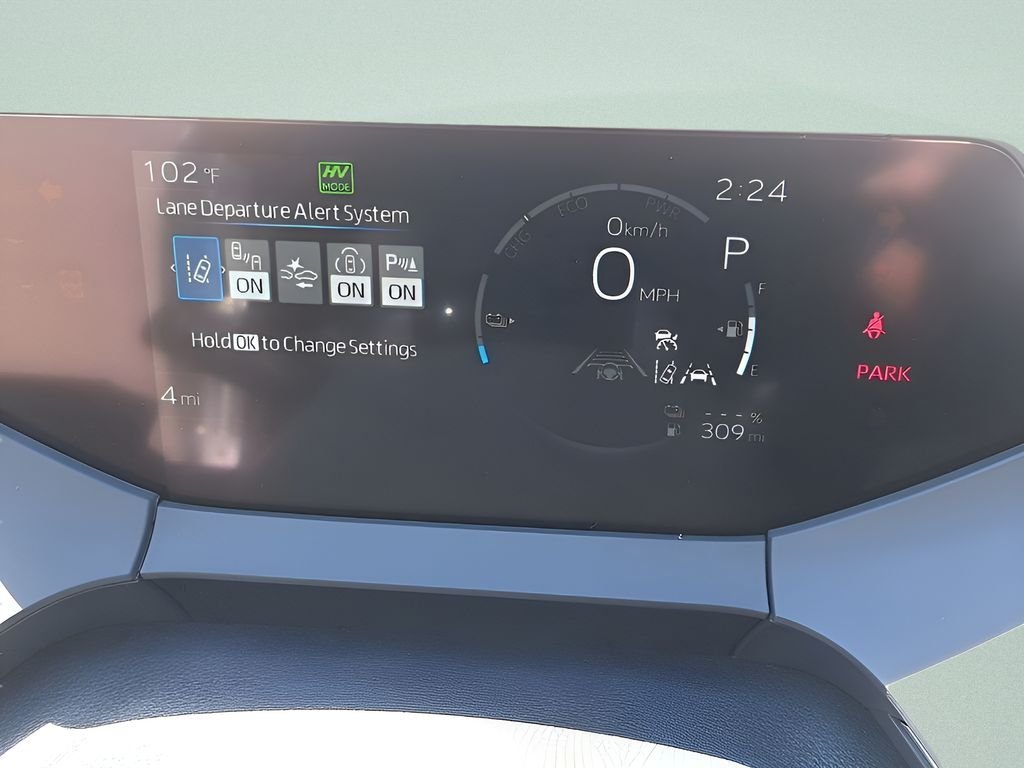 2026 Toyota Prius Plug-in Hybrid SE - Photo 21