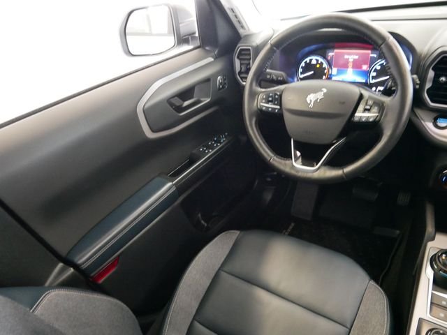 Used 2023 Oxford White Ford Outer Banks image 12