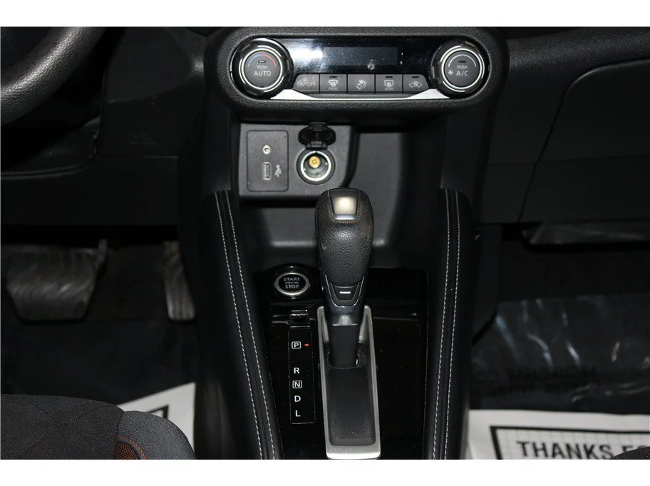 Used 2020 Monarch Orange/Super Black Nissan SR image 17