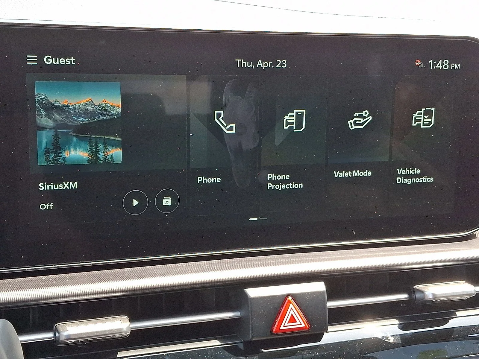 New 2026 Ebony Black Kia EX image 10