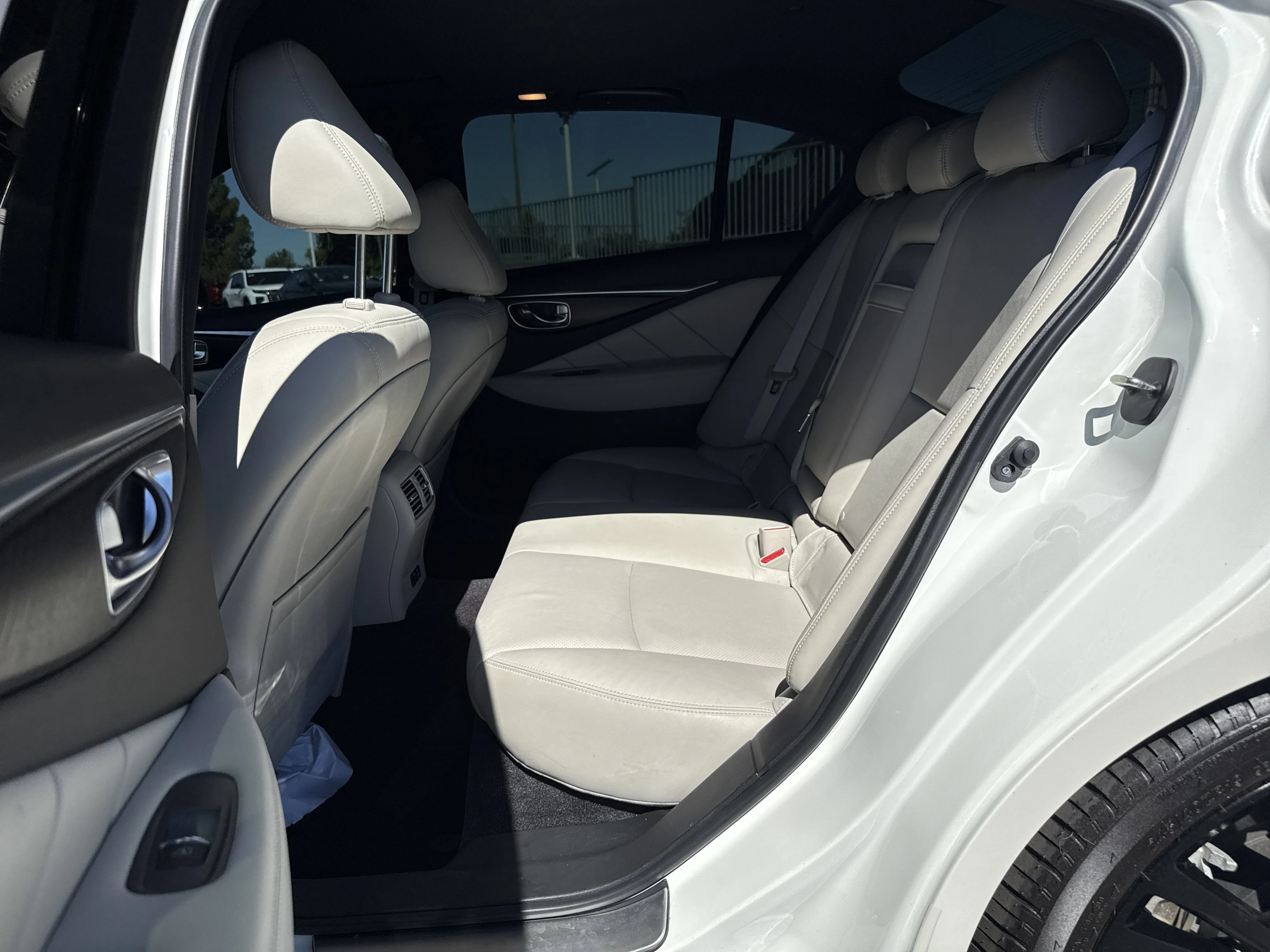2023 INFINITI Q50 SENSORY - Photo 13