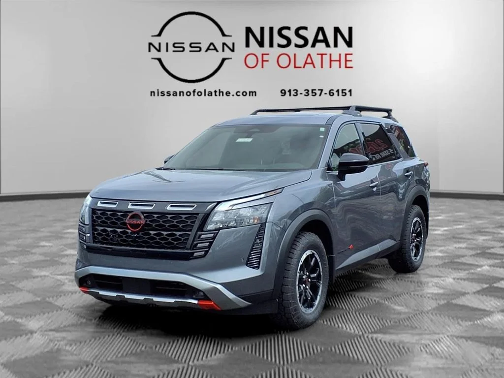 2026 Nissan Pathfinder Rock Creek 4WD's photo