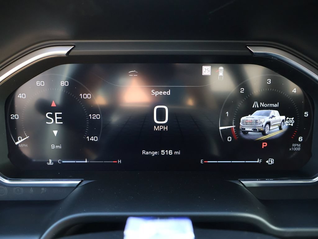 New 2026 Sterling Metallic GMC Denali image 40