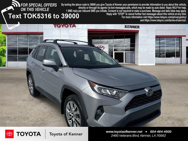 2021 Toyota RAV4 XLE Premium