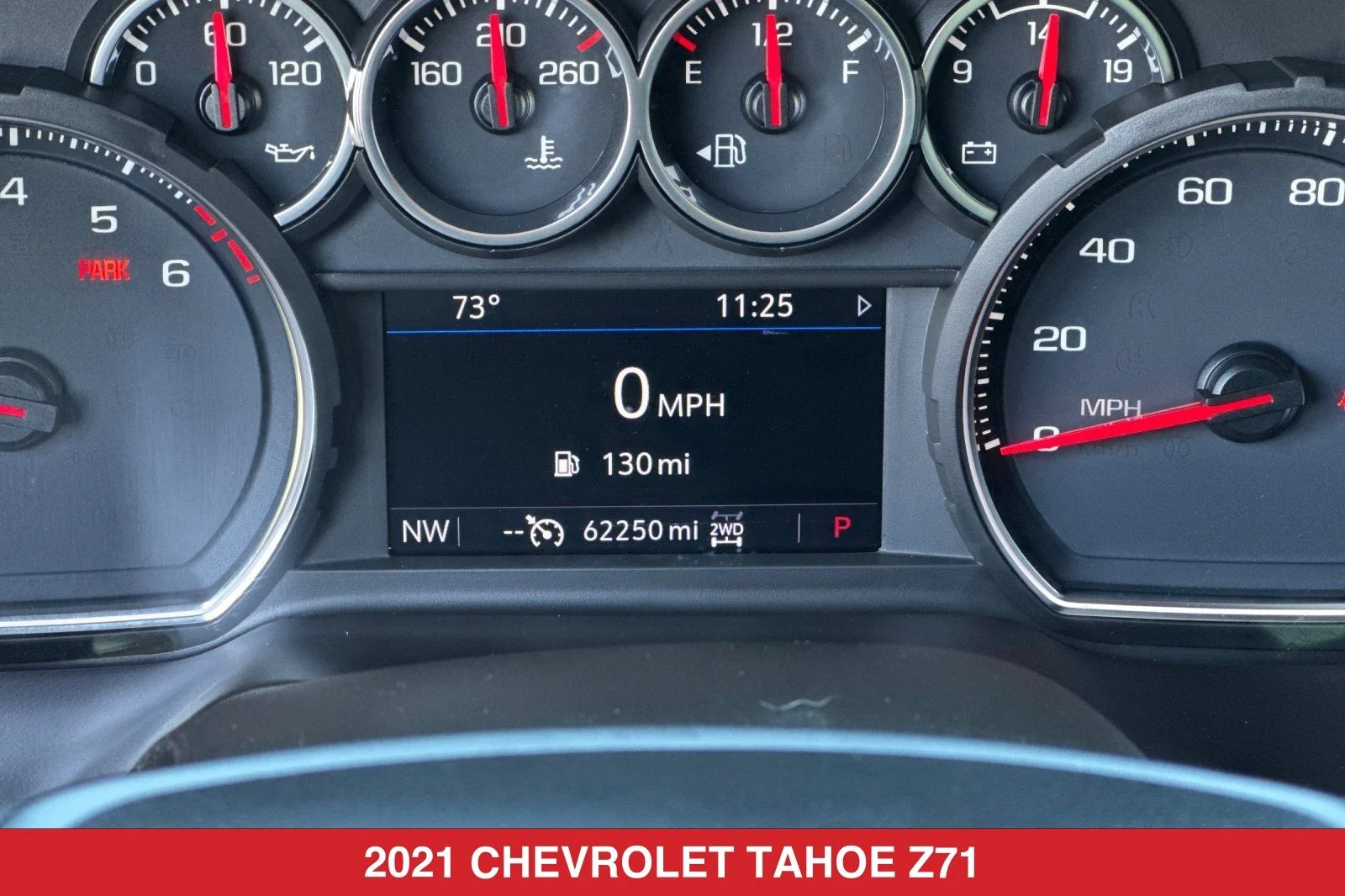 Used 2021 Gray Chevrolet Z71 image 27