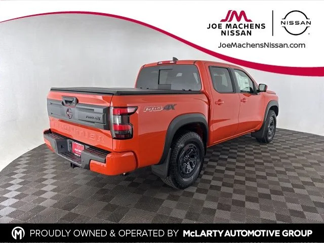 2026 Nissan Frontier PRO-4X - Photo 6