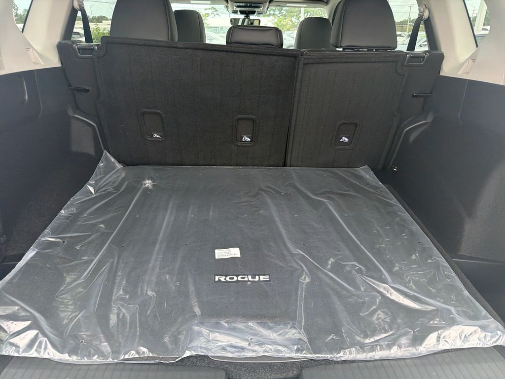 New 2026 White Nissan Dark Armor image 13