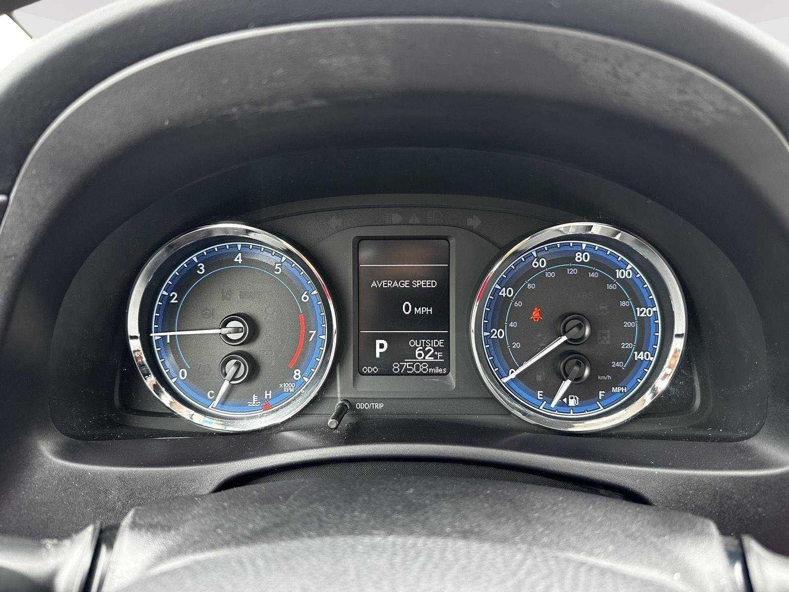 Used 2017 Blizzard Pearl Toyota LE Eco image 13