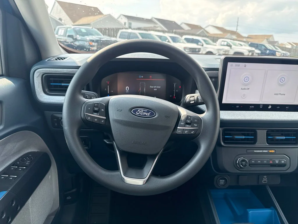 New 2026 Velocity Blue Ford XLT image 26