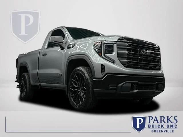New 2026 Sterling Metallic GMC Pro image 1