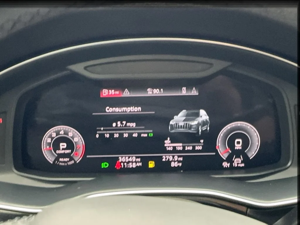 Used 2023 White Audi 45 Premium Plus image 43
