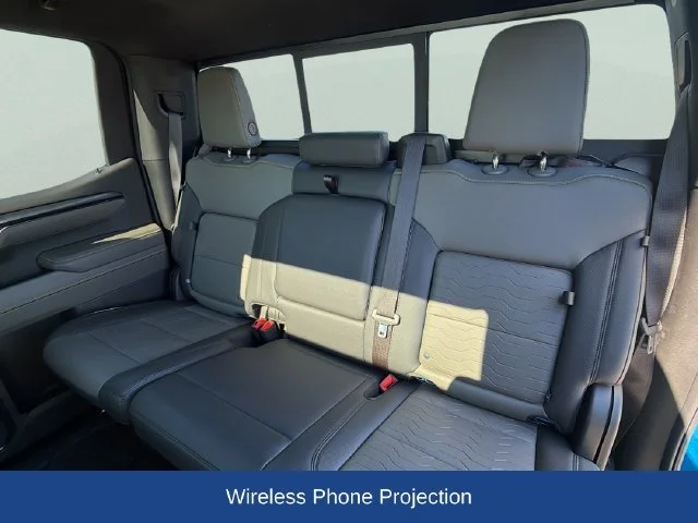 Used 2023 GLACIER BLUE METALLIC Chevrolet ZR2 image 18