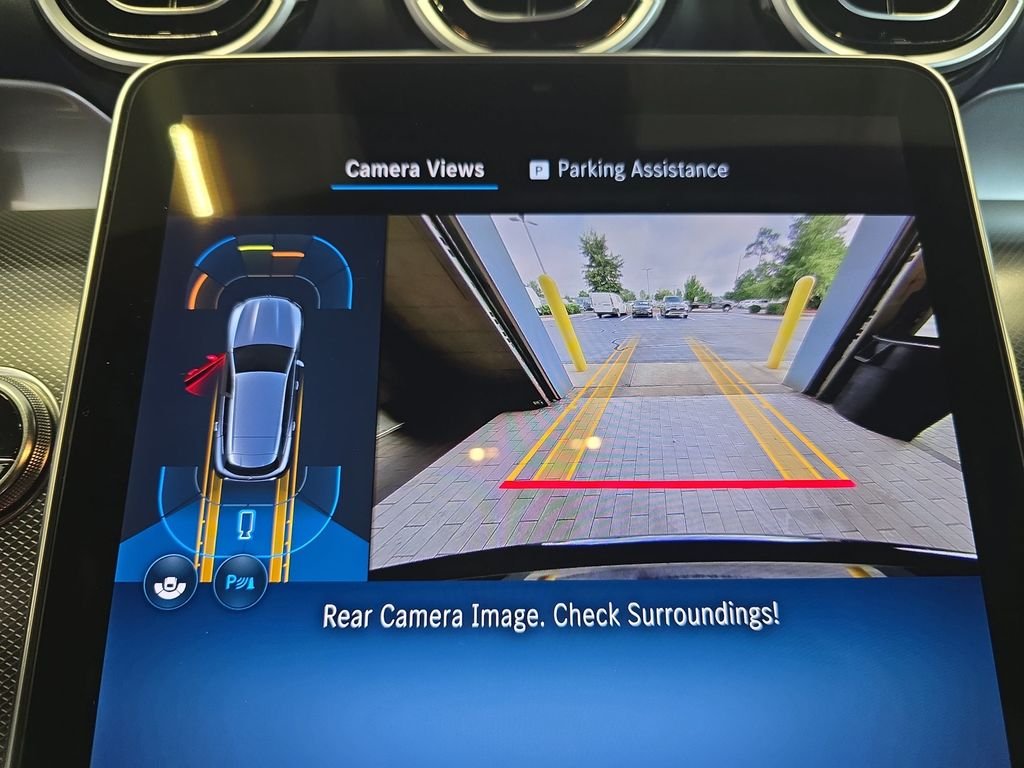 2026 Mercedes-Benz GLC Base - Photo 25
