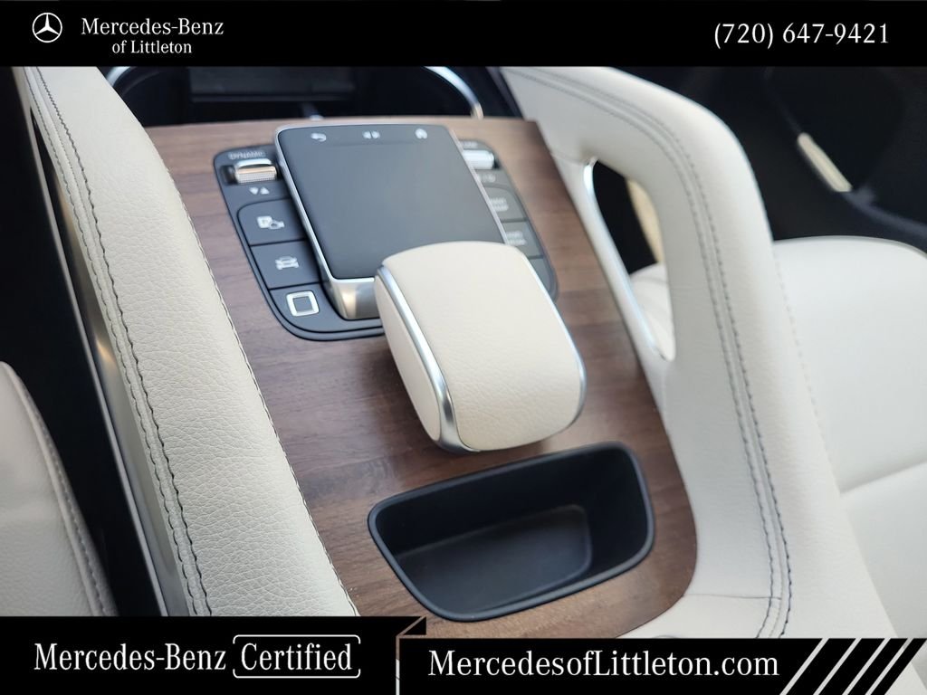 Certified Used 2026 White Mercedes-Benz GLE 350 image 19