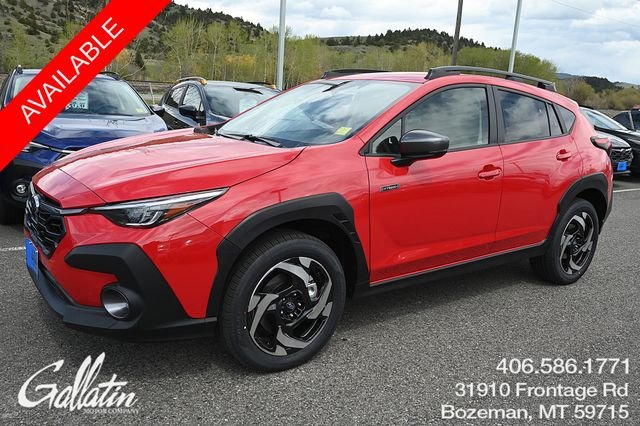 2026 Subaru CROSSTREK Limited Hybrid