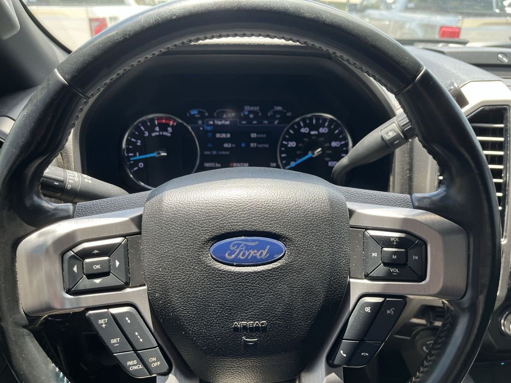 Used 2020 Silver Ford Platinum image 14