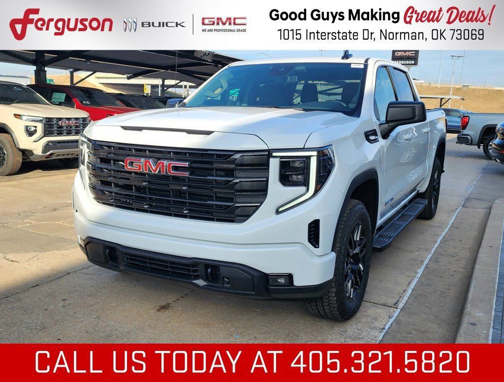 2026 GMC Sierra 1500 Elevation - Photo 8