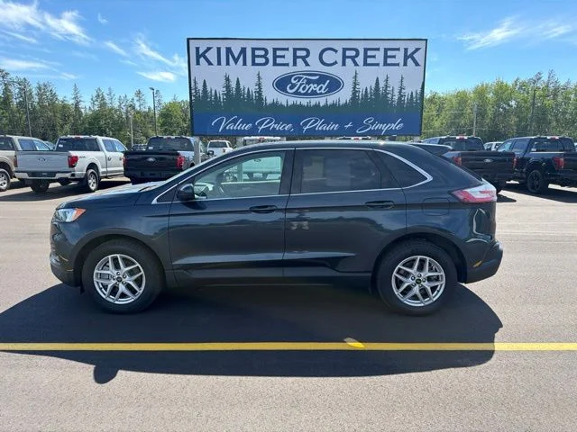 Used 2024 Ford Edge SEL with VIN 2FMPK4J96RBB15500 for sale in Pine River, Minnesota