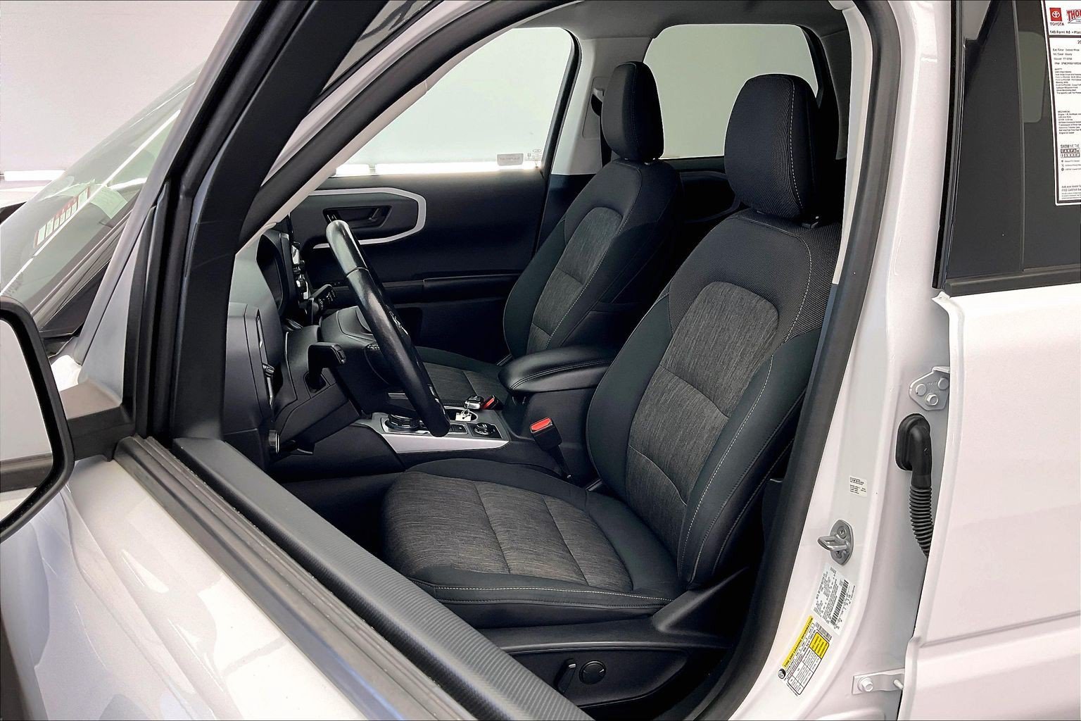 Used 2022 Oxford White Ford Big Bend image 18