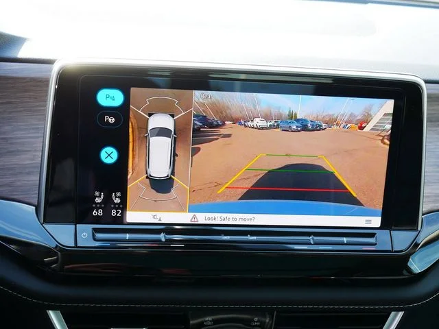 2026 Volkswagen Atlas SEL Premium R-Line - Photo 12