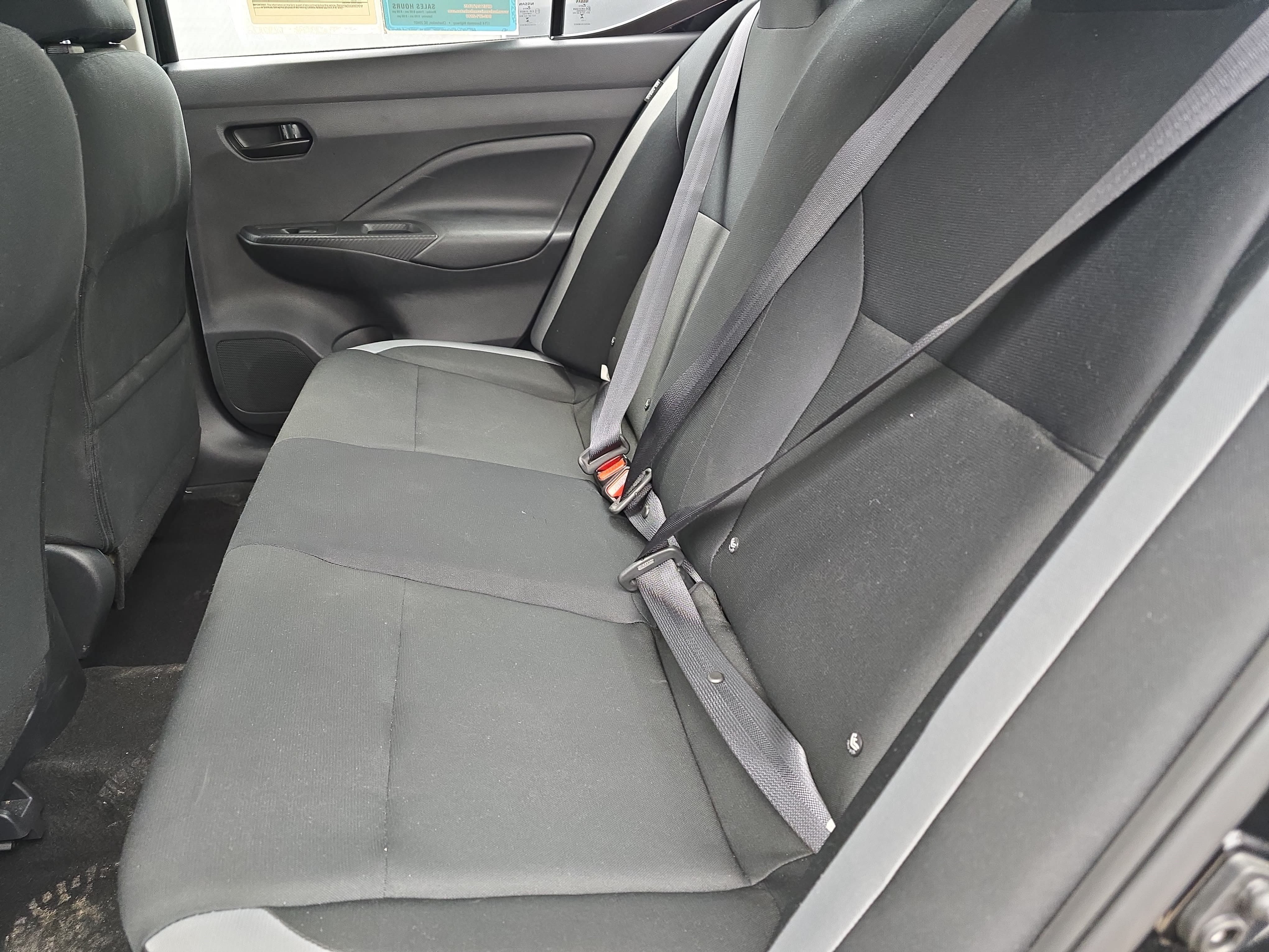 Used 2025 Super Black Nissan S image 14