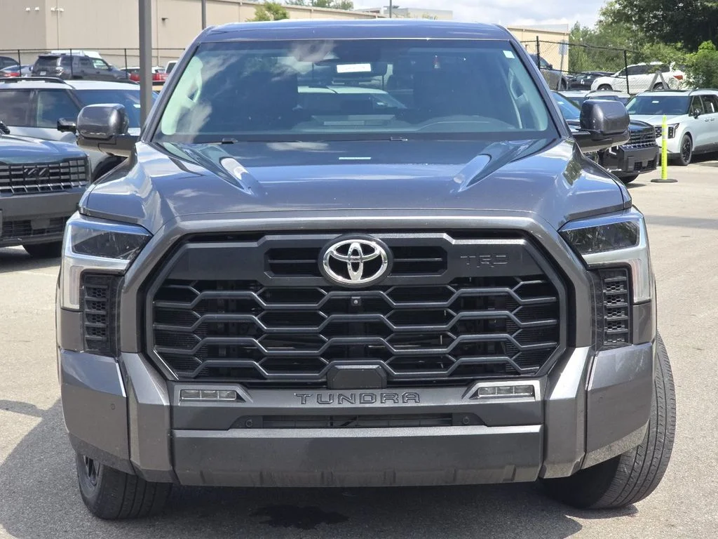 Used 2024 Gray Toyota SR5 image 10