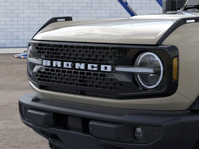 New 2026 Desert Sand Ford Outer Banks® image 19