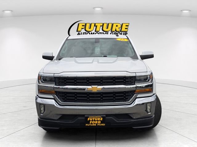 Used 2018 White Chevrolet LT image 2