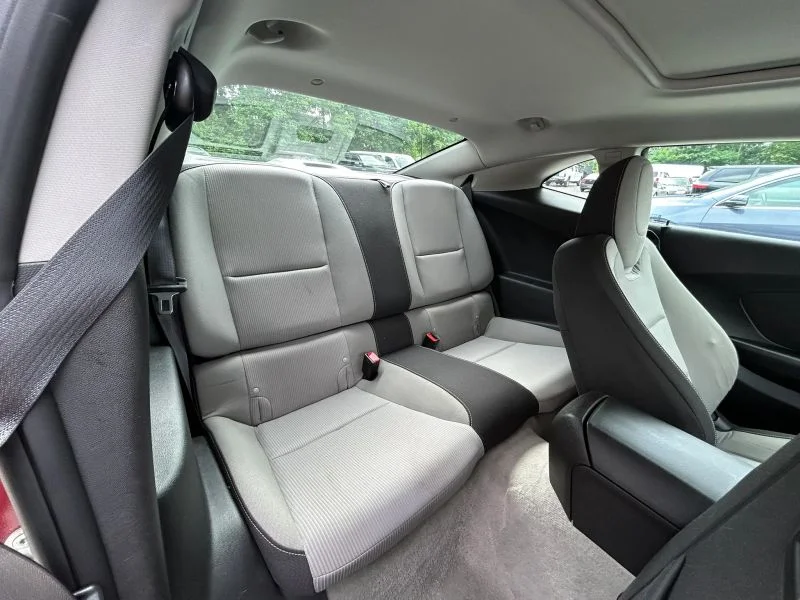 Used 2010 Red Chevrolet LT Coupe 2D image 23