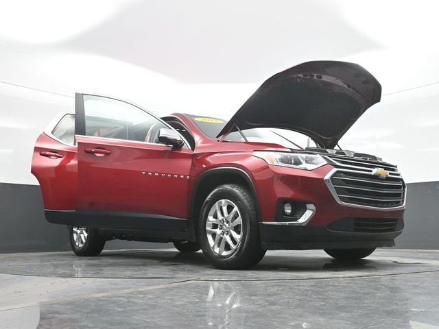 Used 2018 Red Chevrolet LT image 32