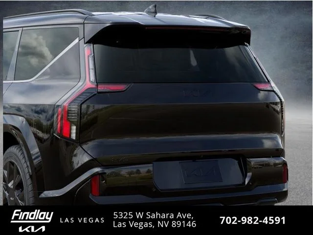 New 2026 Black Kia Land image 15