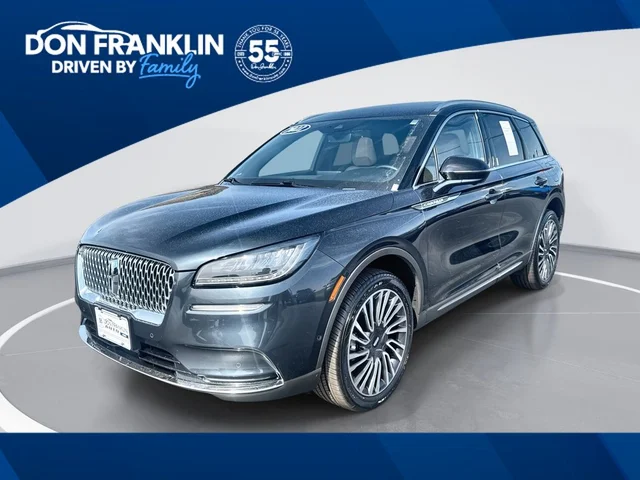 2022 Lincoln Corsair Reserve