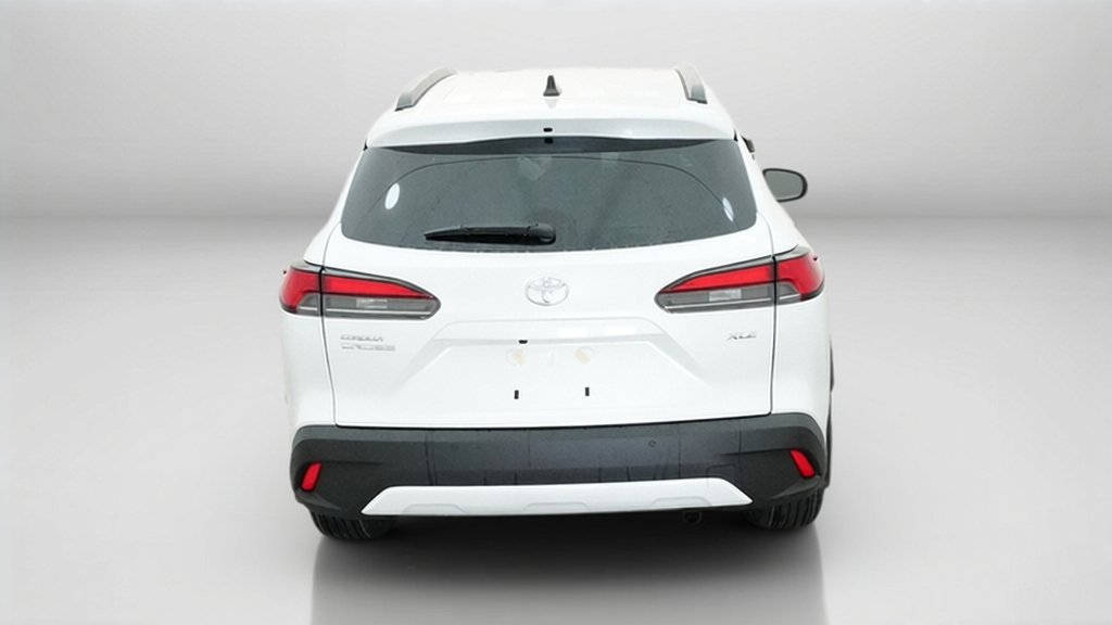 New 2026 Wind Chill Pearl Toyota XLE image 42