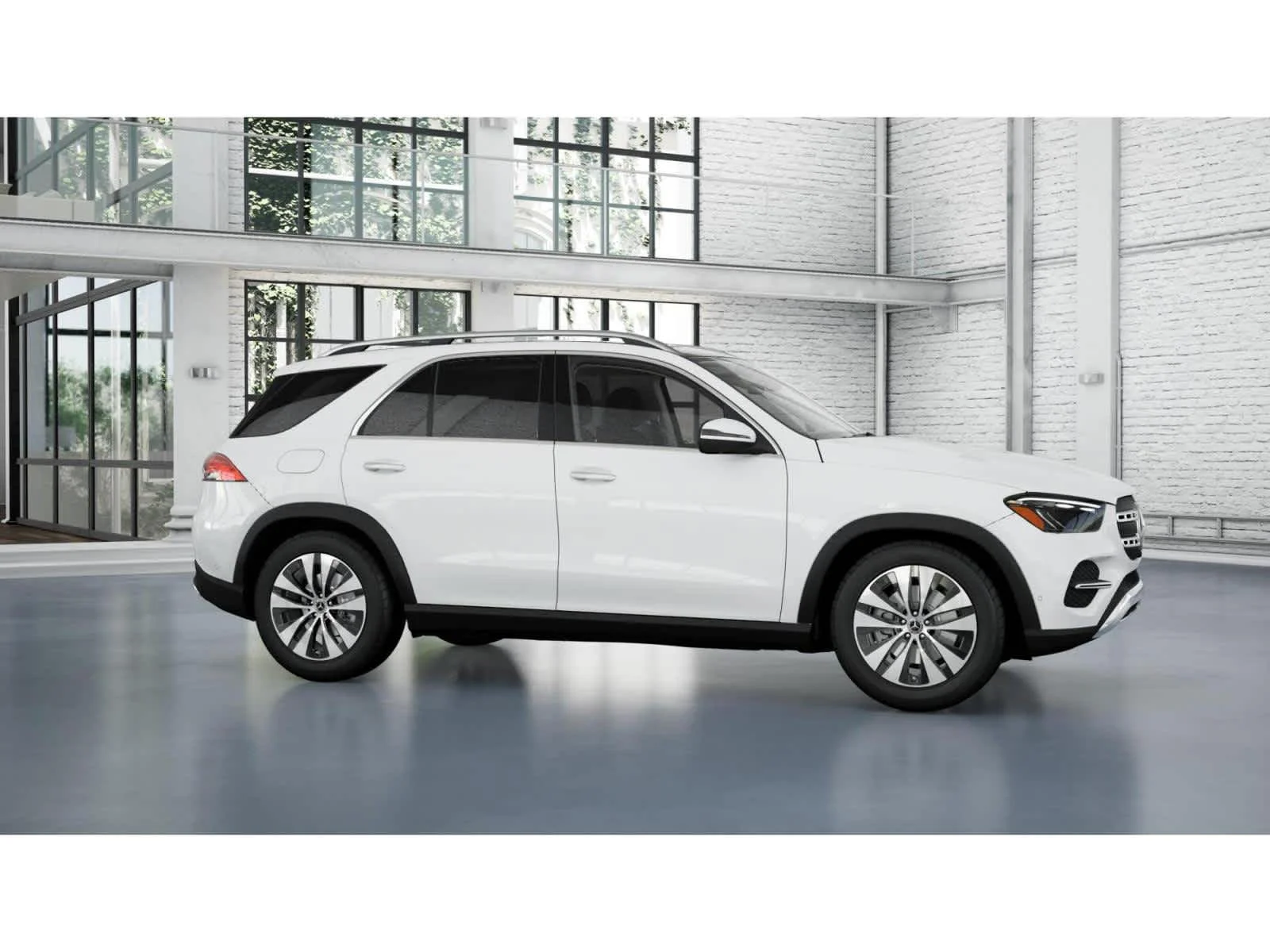 Used 2026 Polar White Mercedes-Benz GLE 350 image 13