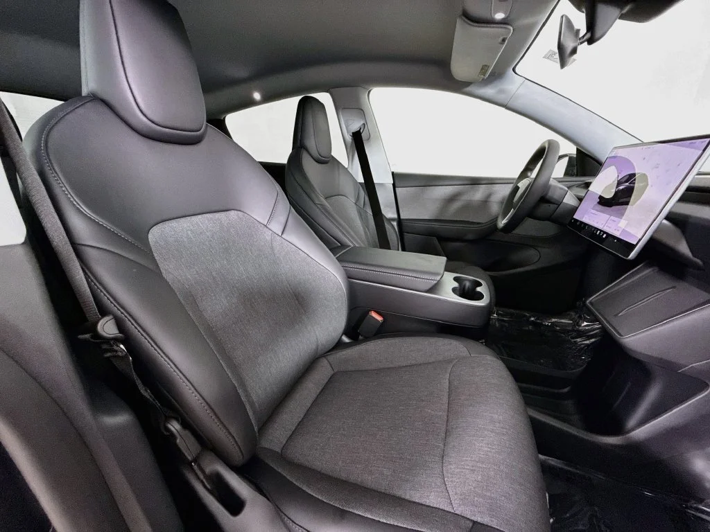 Used 2026 Gray Tesla Standard Range image 28