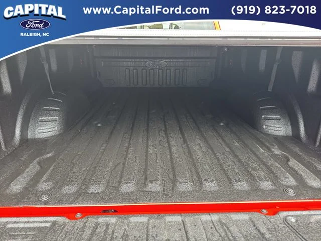 Used 2026 Red Ford Lariat image 16