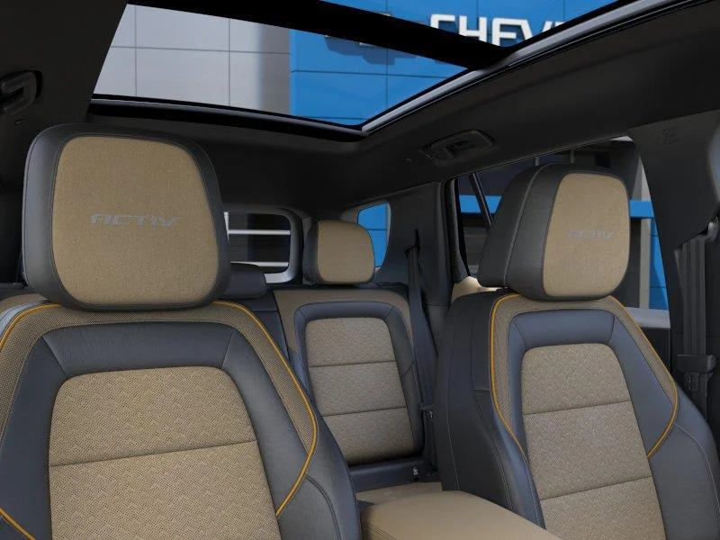 New 2027 Sterling Gray Metallic Chevrolet ACTIV image 24