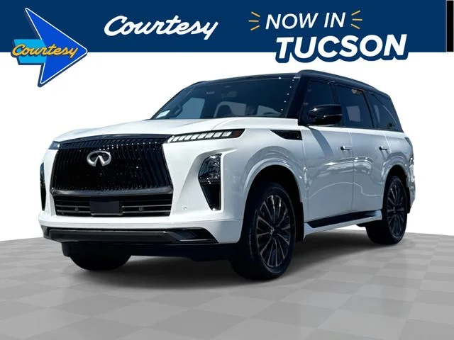 2026 INFINITI QX80 AUTOGRAPH