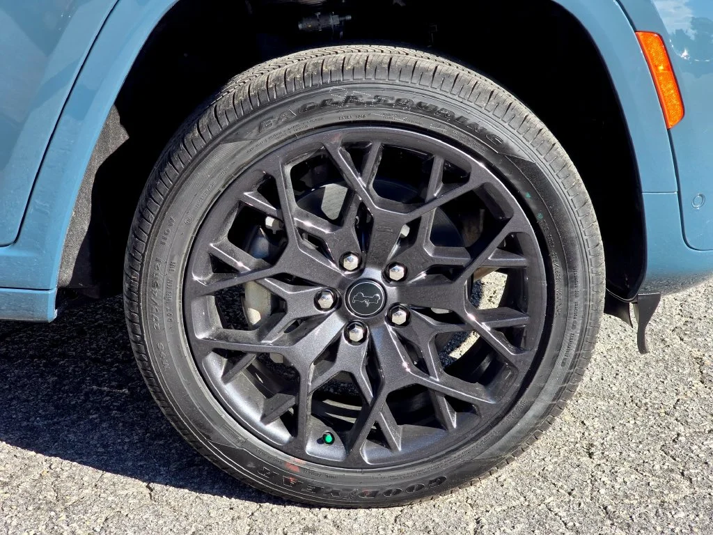 New 2027 Blue Jeep Summit image 16
