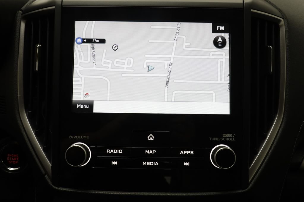 Used 2024 Crimson Red Pearl Subaru Limited image 10