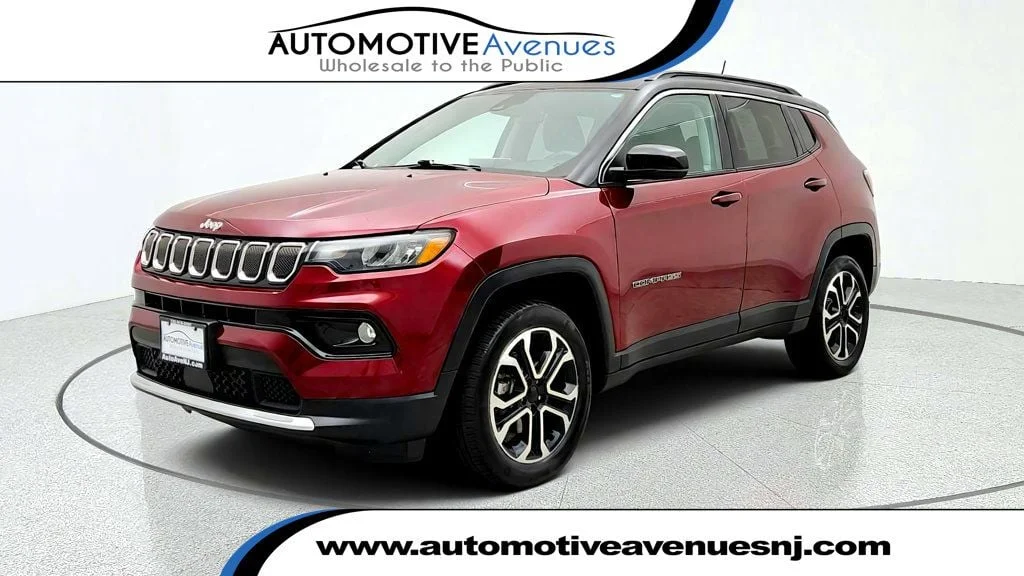 2022 Jeep Compass