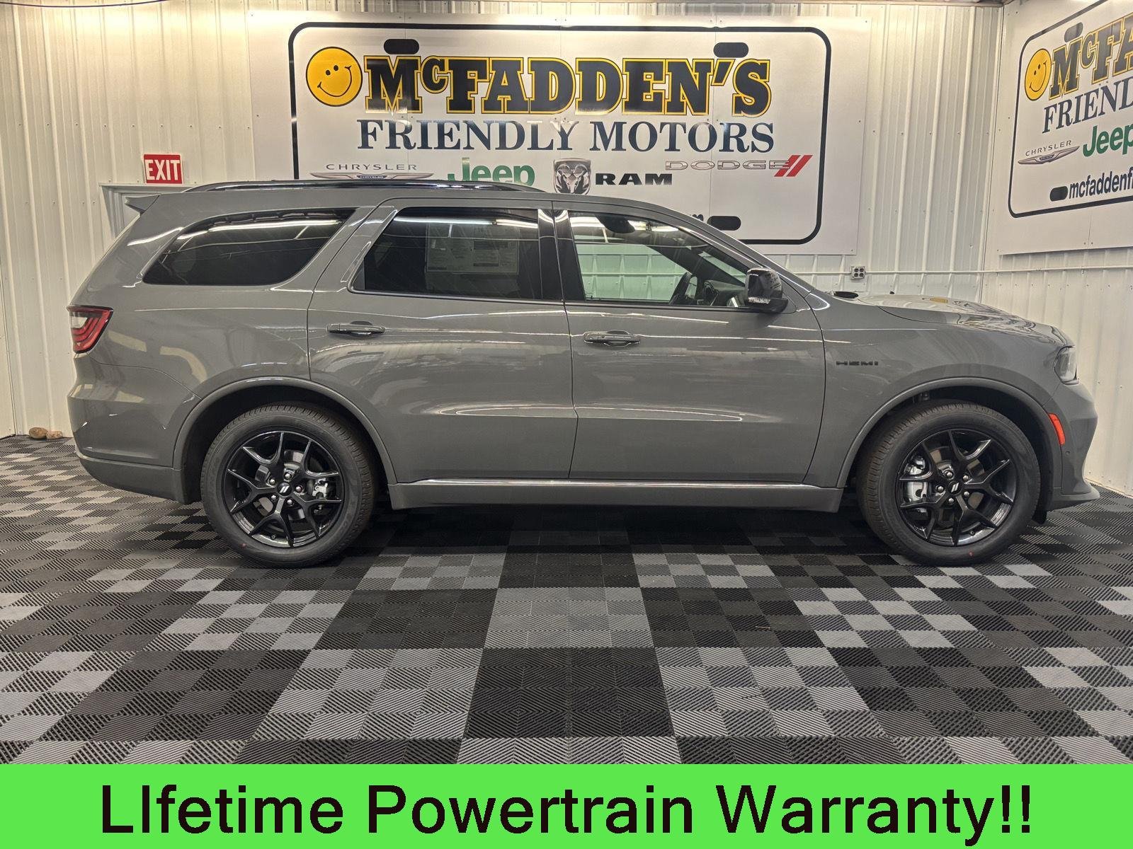 2026 Dodge Durango GT HEMI Plus V8 AWD's photo
