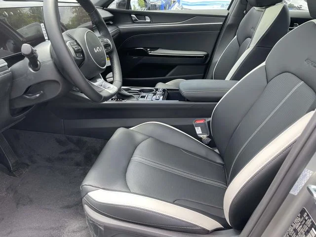 New 2026 Gray Kia GT-Line image 15