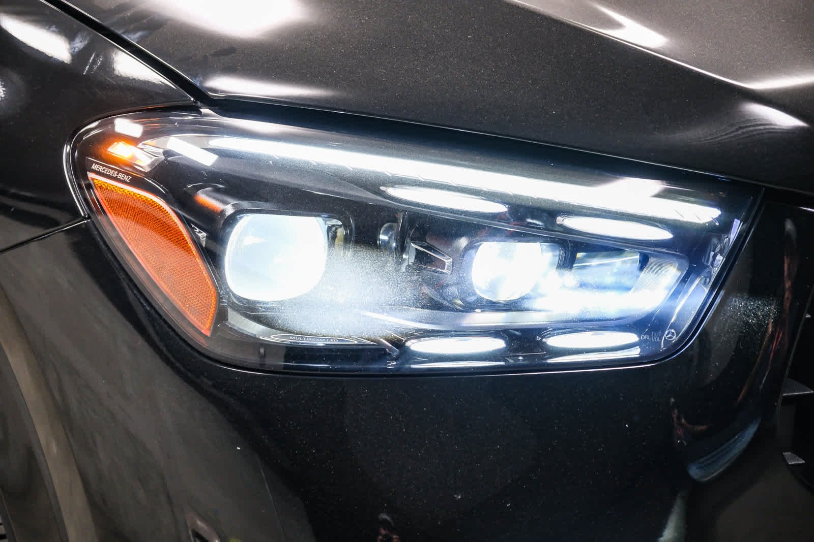 Certified Used 2024 Black Mercedes-Benz AMG® GLE 53 image 14