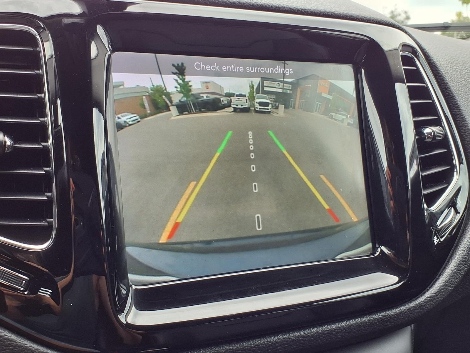 Certified Used 2020 BLUE Jeep Limited image 8