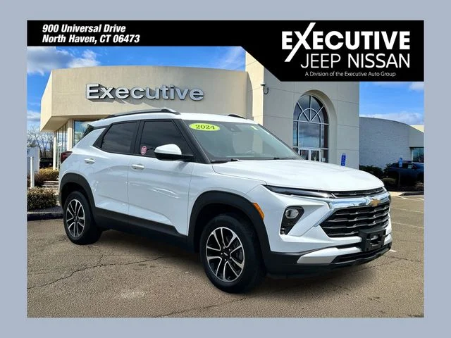 2024 Chevrolet TrailBlazer LT