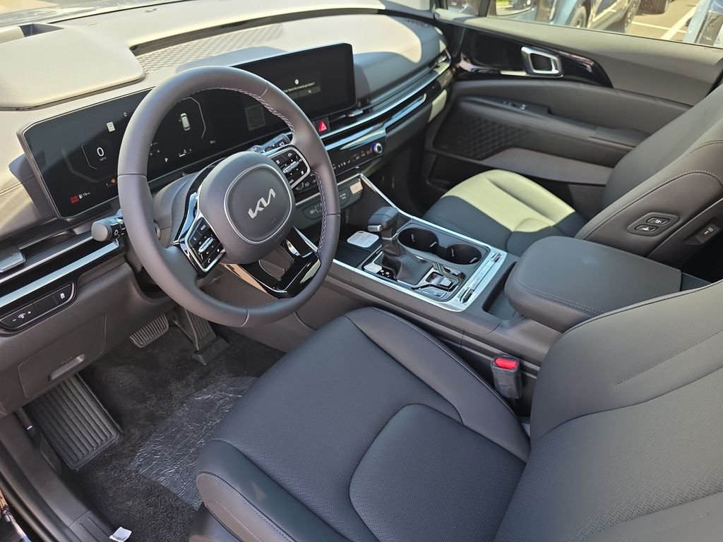 New 2026 Aurora Black Pearl Kia SX Prestige image 11