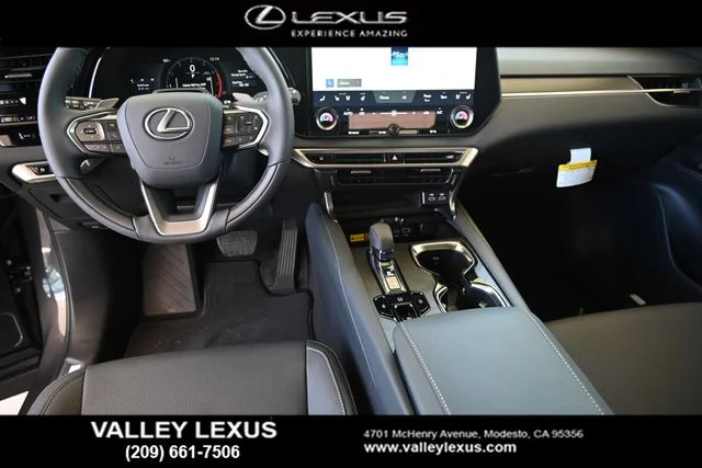 New 2026 Cloudburst Gray Lexus  350 PREMIUM image 17