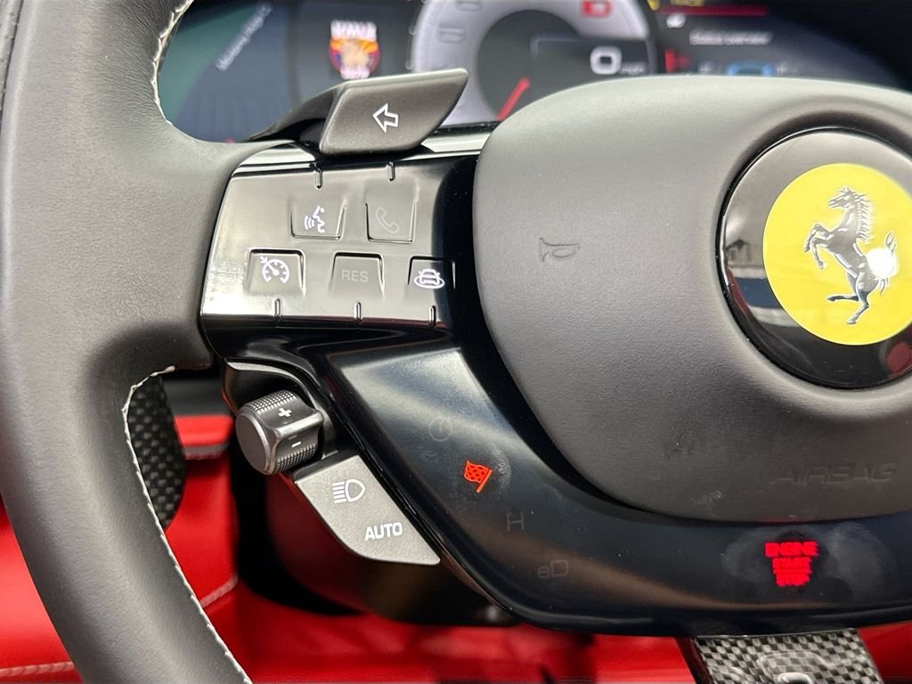 2025 Ferrari 296 Base - Photo 20